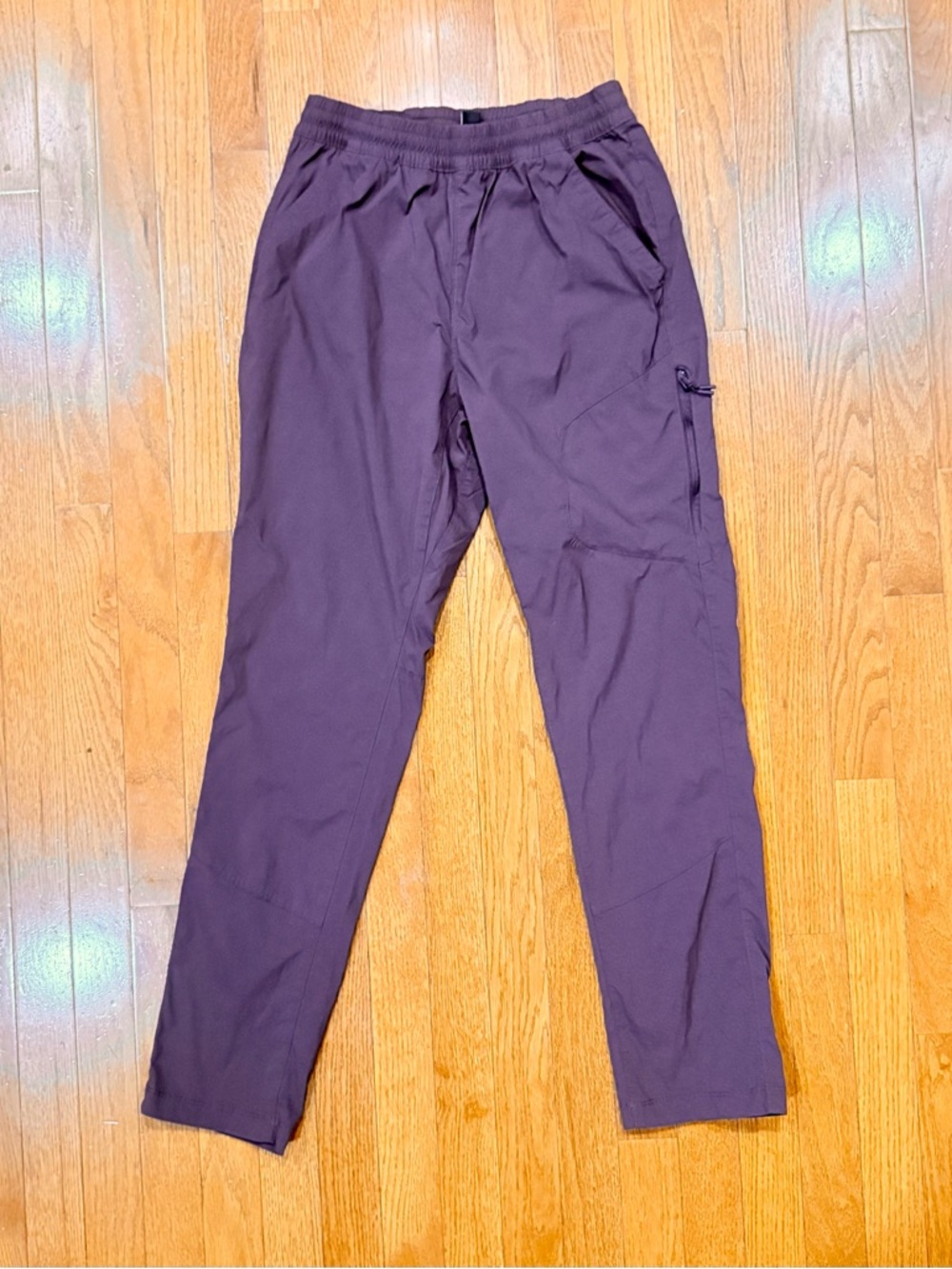 Alaskan Hardgear Womens 8 Access Point Pull-On Slim Leg Pants Hiking Outdoors
